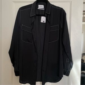 Urban Outfitters Black top